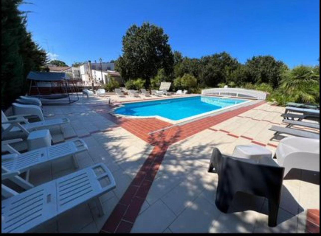 Villa D'Ambrosio Martina Franca Zewnętrze zdjęcie