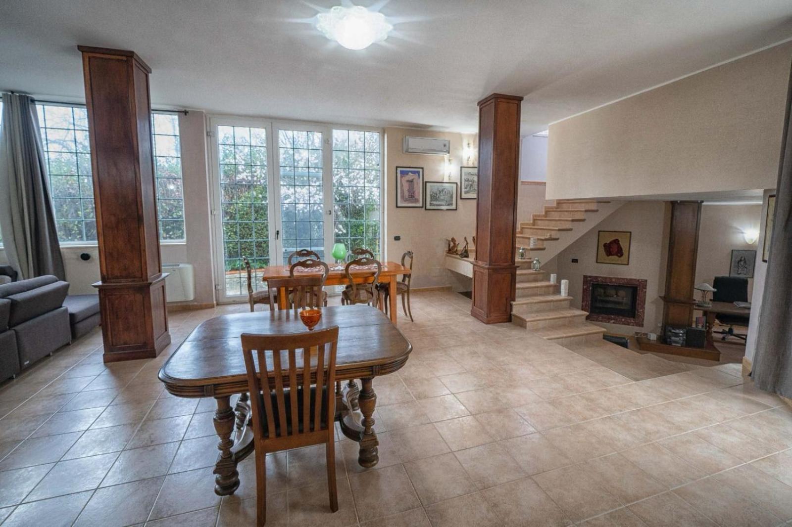 Villa D'Ambrosio Martina Franca Zewnętrze zdjęcie