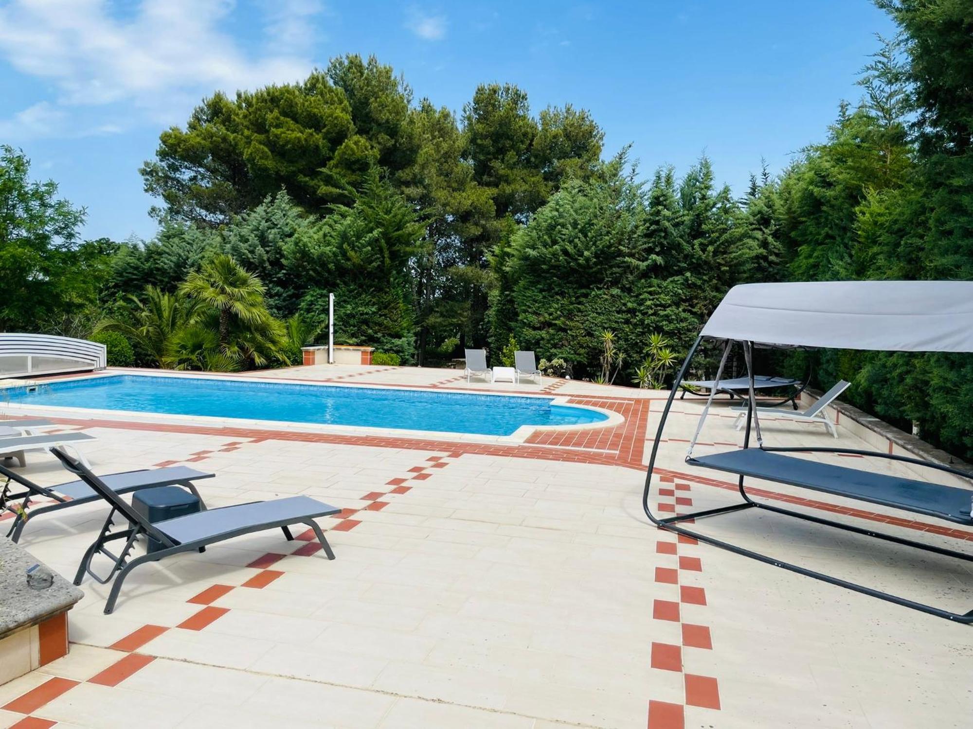 Villa D'Ambrosio Martina Franca Zewnętrze zdjęcie